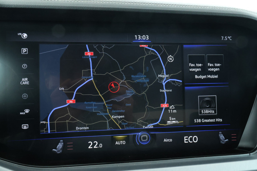 Volkswagen Touareg 3.0 TSi eHybrid 4MOTION FULL BLACK! Navi, leer,