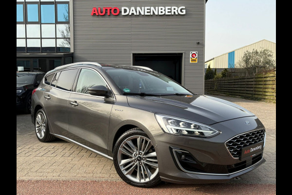 Ford FOCUS Wagon 1.5 EcoBoost Vignale BOM-VOL-OPTIES! GARANTIE AUTOMAAT,LEDER