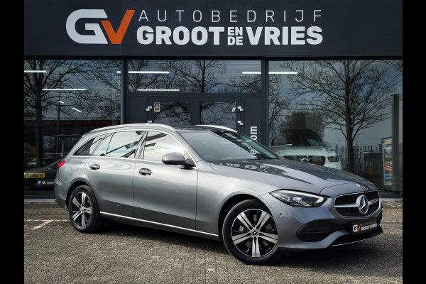 Mercedes-Benz C-Klasse Estate 300 e Luxury Line|Trekhaak|CarPlay|Camera|Ambiance