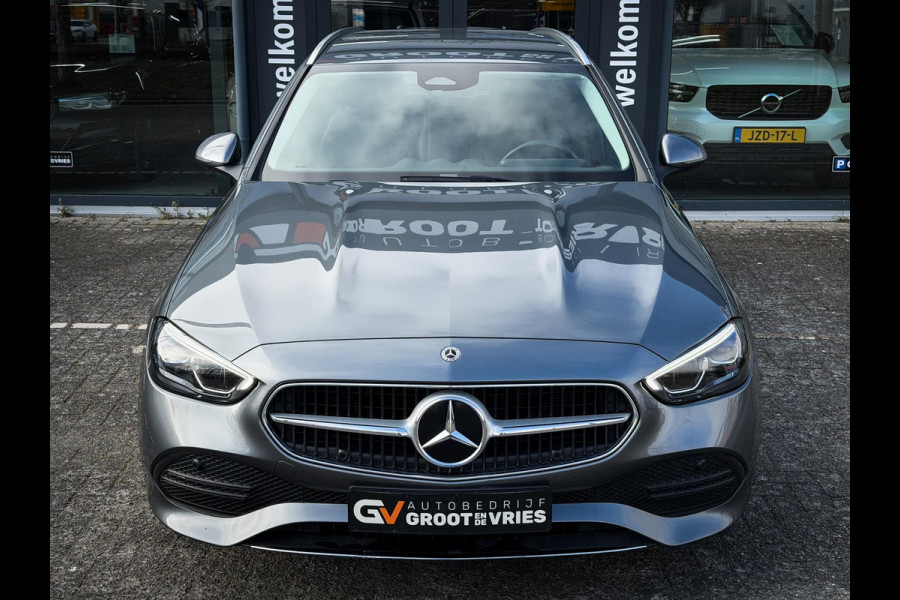 Mercedes-Benz C-Klasse Estate 300 e Luxury Line|Trekhaak|CarPlay|Camera|Ambiance