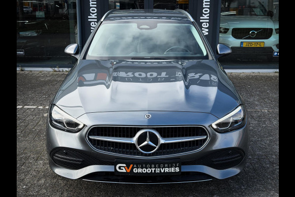 Mercedes-Benz C-Klasse Estate 300 e Luxury Line|Trekhaak|CarPlay|Camera|Ambiance