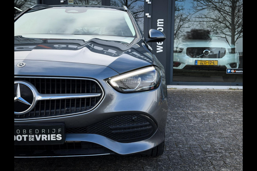 Mercedes-Benz C-Klasse Estate 300 e Luxury Line|Trekhaak|CarPlay|Camera|Ambiance