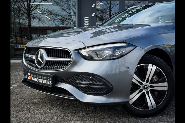 Mercedes-Benz C-Klasse Estate 300 e Luxury Line|Trekhaak|CarPlay|Camera|Ambiance