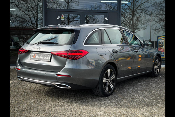 Mercedes-Benz C-Klasse Estate 300 e Luxury Line|Trekhaak|CarPlay|Camera|Ambiance