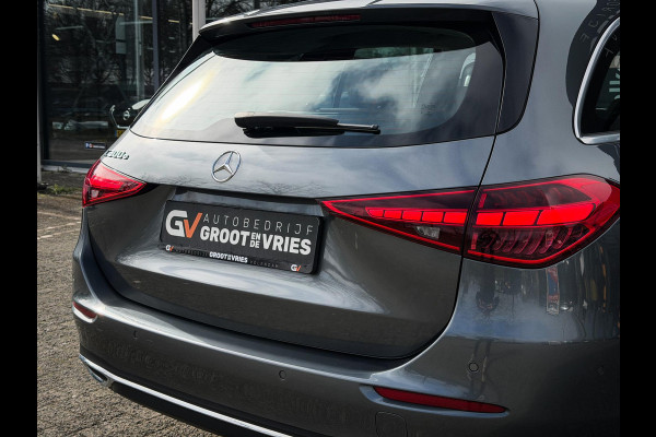 Mercedes-Benz C-Klasse Estate 300 e Luxury Line|Trekhaak|CarPlay|Camera|Ambiance