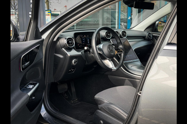 Mercedes-Benz C-Klasse Estate 300 e Luxury Line|Trekhaak|CarPlay|Camera|Ambiance