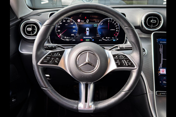 Mercedes-Benz C-Klasse Estate 300 e Luxury Line|Trekhaak|CarPlay|Camera|Ambiance