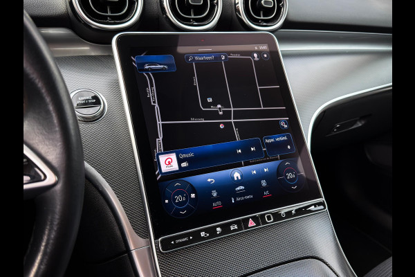 Mercedes-Benz C-Klasse Estate 300 e Luxury Line|Trekhaak|CarPlay|Camera|Ambiance