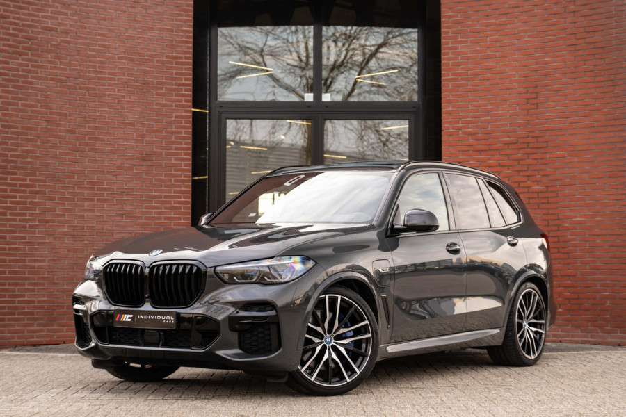 BMW X5 xDrive45e M-Sport 4-Wielsturing Laser H/K Panorama