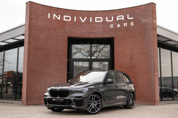 BMW X5 xDrive45e M-Sport 4-Wielsturing Laser H/K Panorama