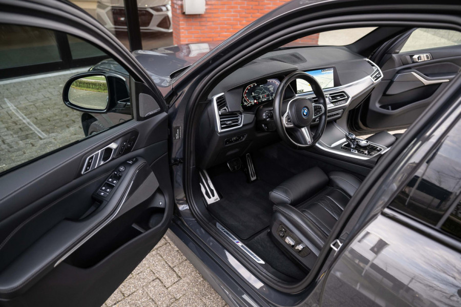 BMW X5 xDrive45e M-Sport 4-Wielsturing Laser H/K Panorama