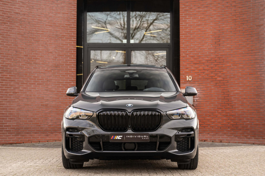 BMW X5 xDrive45e M-Sport 4-Wielsturing Laser H/K Panorama