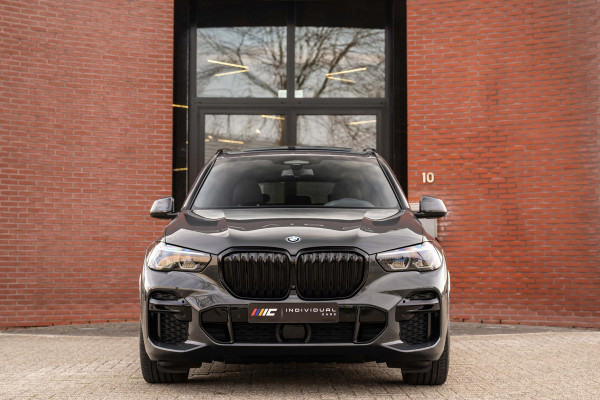 BMW X5 xDrive45e M-Sport 4-Wielsturing Laser H/K Panorama