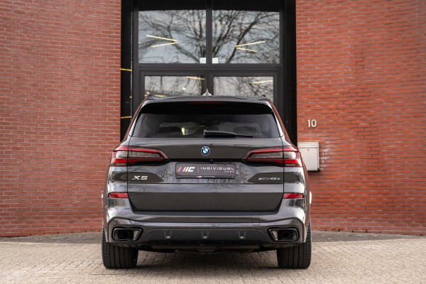 BMW X5 xDrive45e M-Sport 4-Wielsturing Laser H/K Panorama