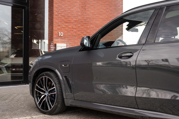 BMW X5 xDrive45e M-Sport 4-Wielsturing Laser H/K Panorama