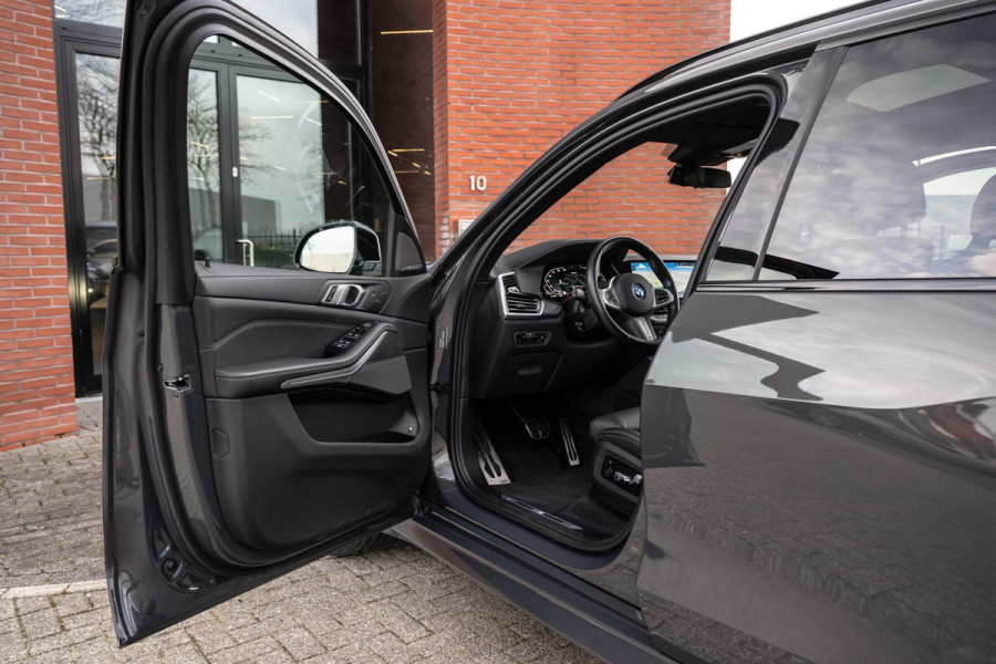 BMW X5 xDrive45e M-Sport 4-Wielsturing Laser H/K Panorama