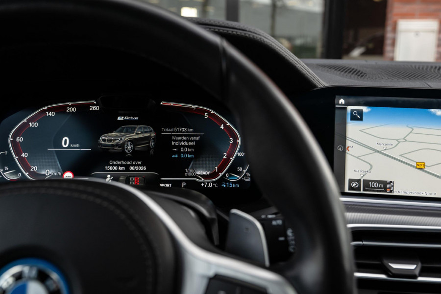 BMW X5 xDrive45e M-Sport 4-Wielsturing Laser H/K Panorama