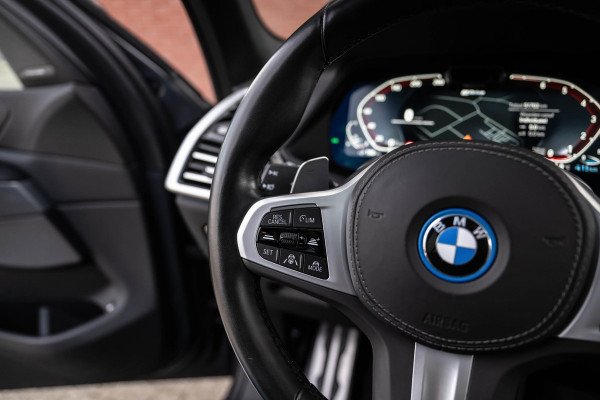 BMW X5 xDrive45e M-Sport 4-Wielsturing Laser H/K Panorama