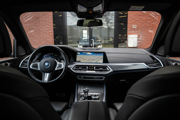 BMW X5 xDrive45e M-Sport 4-Wielsturing Laser H/K Panorama