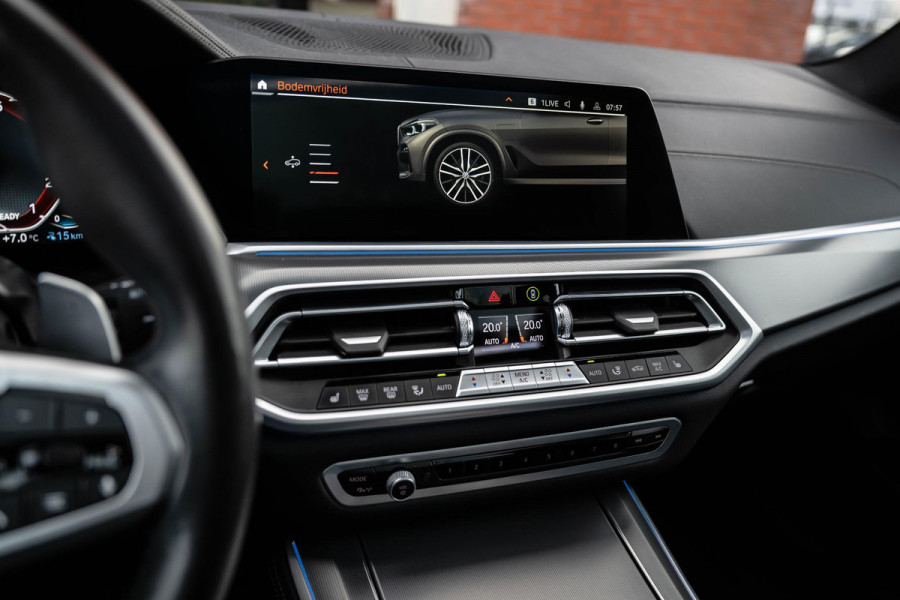 BMW X5 xDrive45e M-Sport 4-Wielsturing Laser H/K Panorama