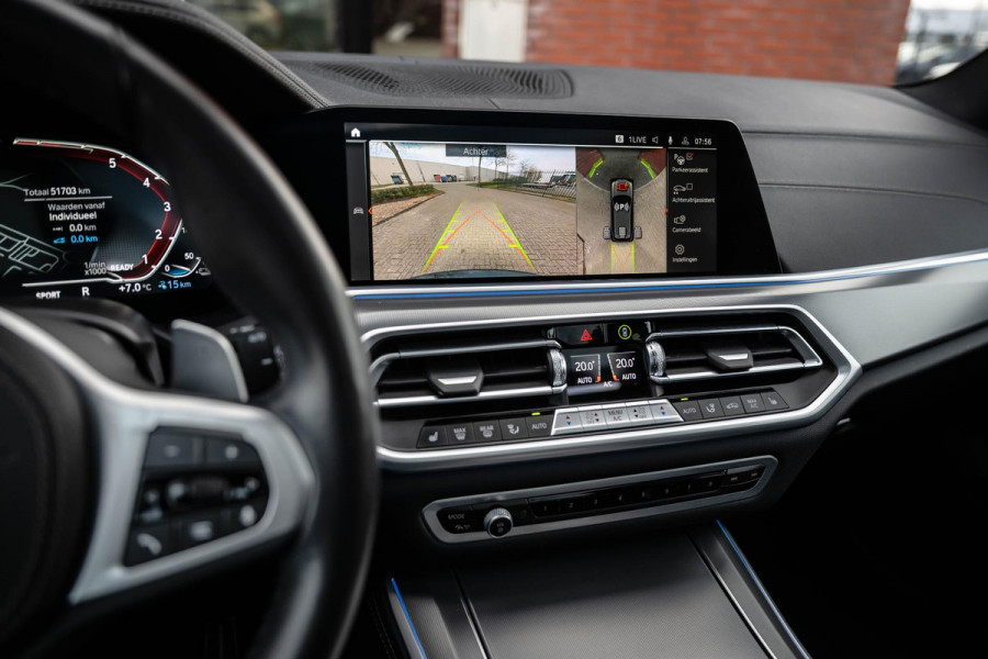 BMW X5 xDrive45e M-Sport 4-Wielsturing Laser H/K Panorama