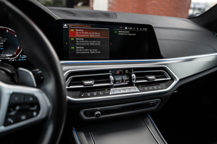 BMW X5 xDrive45e M-Sport 4-Wielsturing Laser H/K Panorama