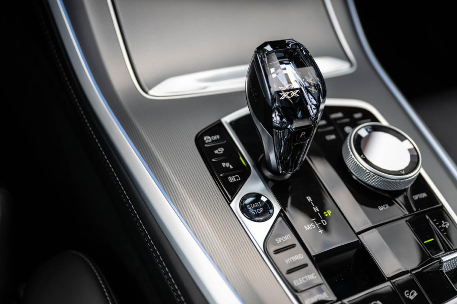 BMW X5 xDrive45e M-Sport 4-Wielsturing Laser H/K Panorama