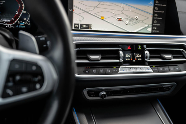 BMW X5 xDrive45e M-Sport 4-Wielsturing Laser H/K Panorama