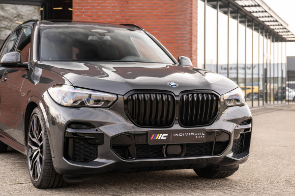 BMW X5 xDrive45e M-Sport 4-Wielsturing Laser H/K Panorama