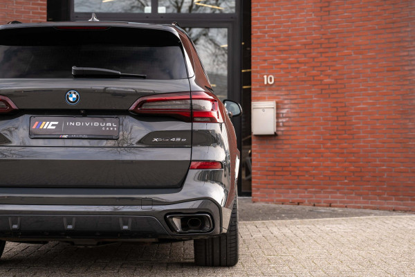 BMW X5 xDrive45e M-Sport 4-Wielsturing Laser H/K Panorama
