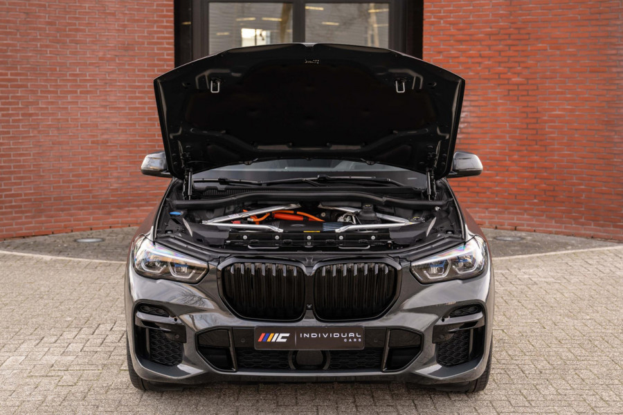BMW X5 xDrive45e M-Sport 4-Wielsturing Laser H/K Panorama