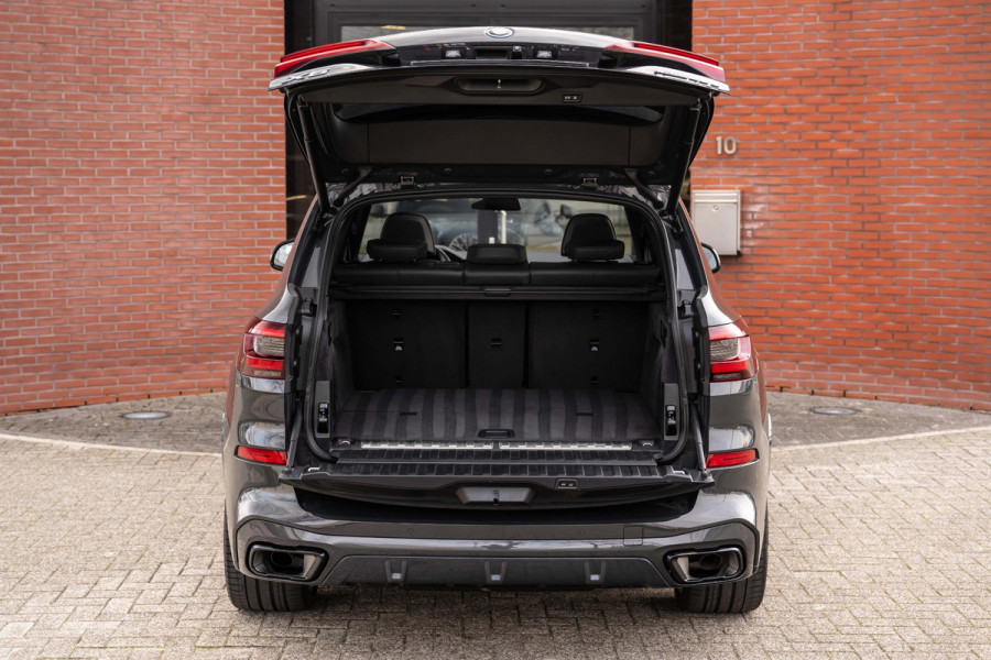 BMW X5 xDrive45e M-Sport 4-Wielsturing Laser H/K Panorama
