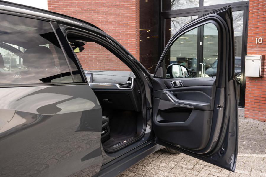 BMW X5 xDrive45e M-Sport 4-Wielsturing Laser H/K Panorama