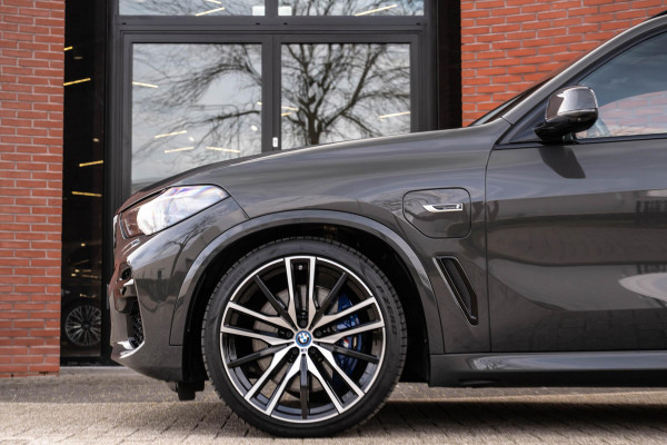 BMW X5 xDrive45e M-Sport 4-Wielsturing Laser H/K Panorama