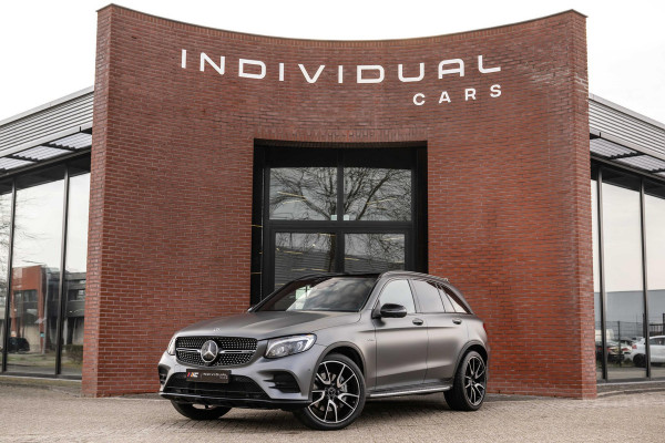 Mercedes-Benz GLC AMG 43 4MATIC Designo ACC Pano Burmester Trekhaak