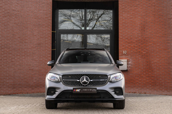 Mercedes-Benz GLC AMG 43 4MATIC Designo ACC Pano Burmester Trekhaak