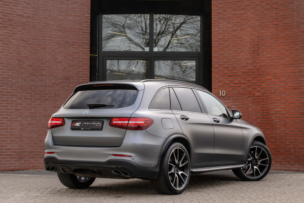 Mercedes-Benz GLC AMG 43 4MATIC Designo ACC Pano Burmester Trekhaak