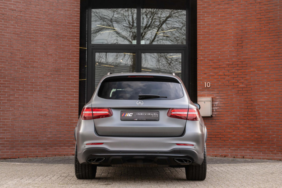 Mercedes-Benz GLC AMG 43 4MATIC Designo ACC Pano Burmester Trekhaak