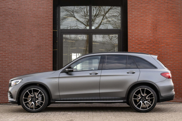 Mercedes-Benz GLC AMG 43 4MATIC Designo ACC Pano Burmester Trekhaak