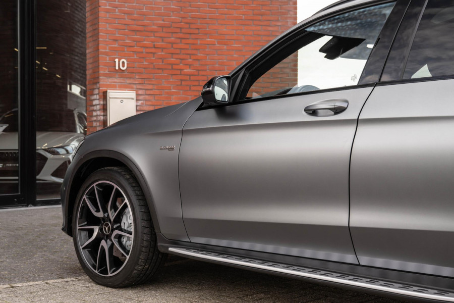 Mercedes-Benz GLC AMG 43 4MATIC Designo ACC Pano Burmester Trekhaak