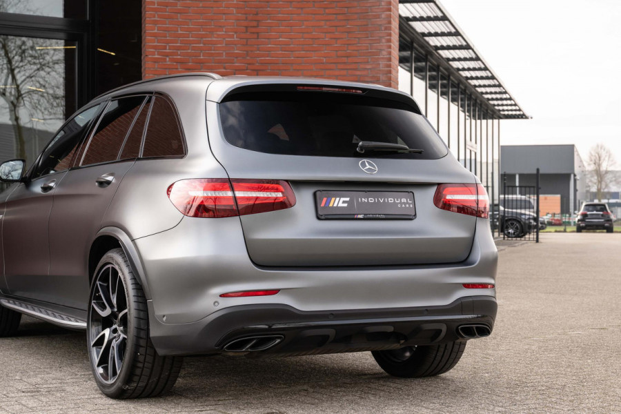 Mercedes-Benz GLC AMG 43 4MATIC Designo ACC Pano Burmester Trekhaak