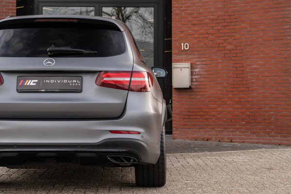 Mercedes-Benz GLC AMG 43 4MATIC Designo ACC Pano Burmester Trekhaak