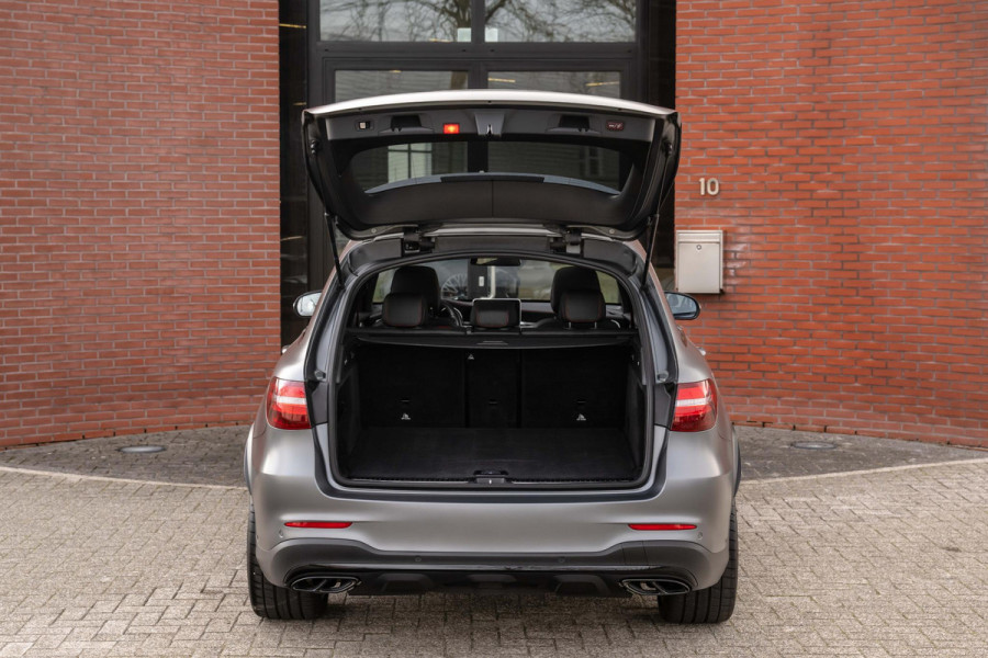 Mercedes-Benz GLC AMG 43 4MATIC Designo ACC Pano Burmester Trekhaak