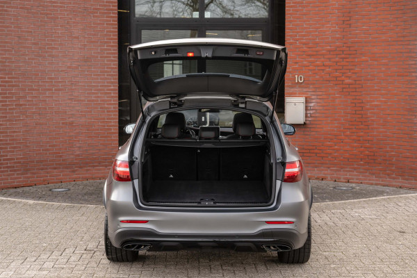 Mercedes-Benz GLC AMG 43 4MATIC Designo ACC Pano Burmester Trekhaak