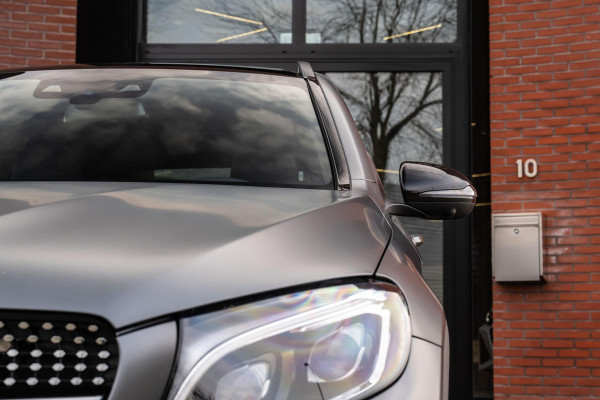Mercedes-Benz GLC AMG 43 4MATIC Designo ACC Pano Burmester Trekhaak
