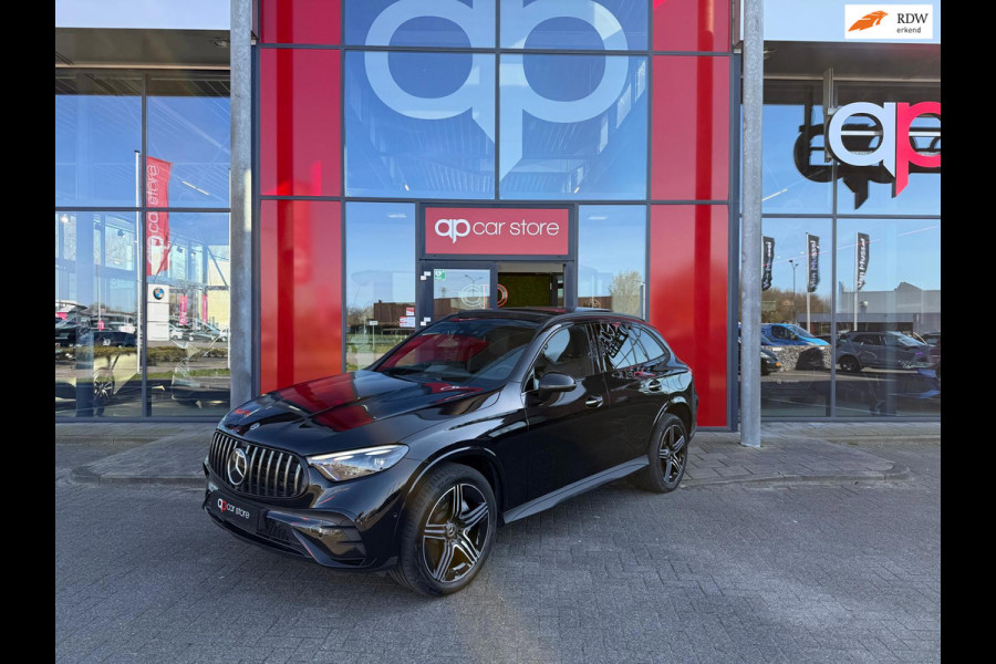 Mercedes-Benz GLC 400e 4MATIC AMG Vol Panorama Burmester Memory Seats Trekhaak