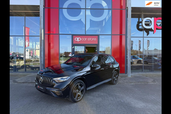 Mercedes-Benz GLC 400e 4MATIC AMG Vol Panorama Burmester Memory Seats Trekhaak