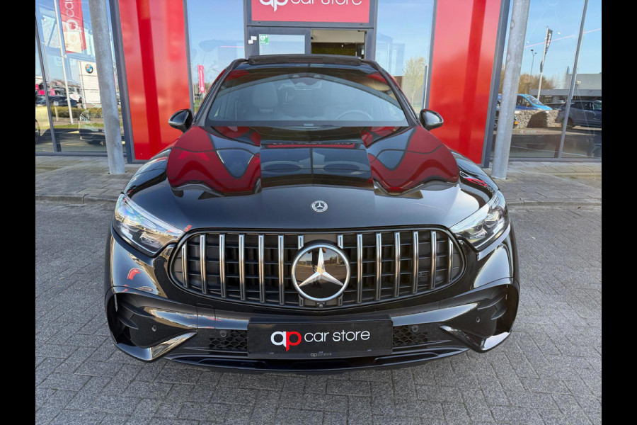 Mercedes-Benz GLC 400e 4MATIC AMG Vol Panorama Burmester Memory Seats Trekhaak