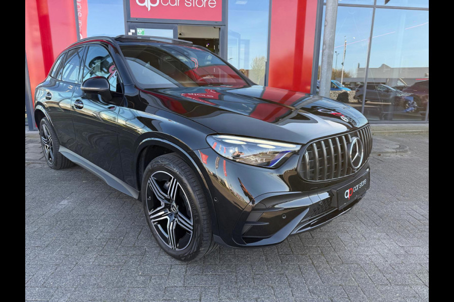 Mercedes-Benz GLC 400e 4MATIC AMG Vol Panorama Burmester Memory Seats Trekhaak