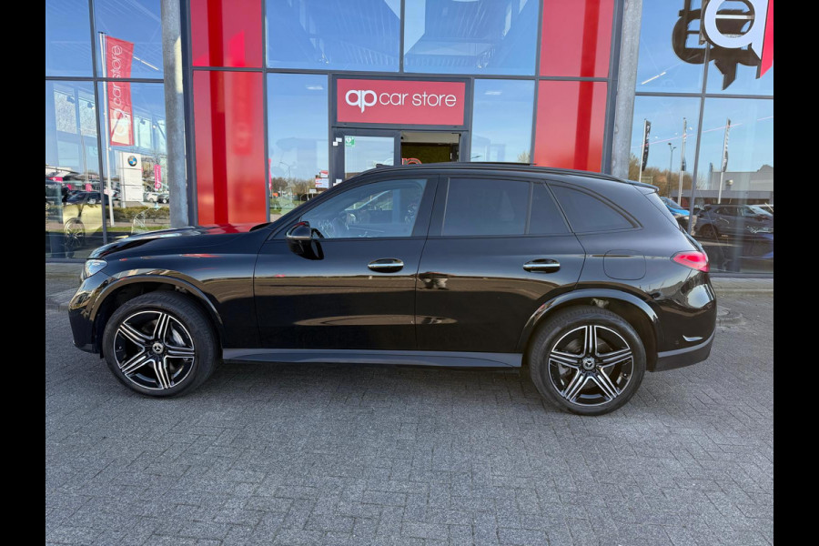 Mercedes-Benz GLC 400e 4MATIC AMG Vol Panorama Burmester Memory Seats Trekhaak